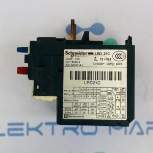 Schneider Electric LRD21C | Thermal Overload Relay