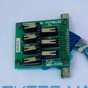 Nabco TLG-305-02B (884 74748122) | PCB