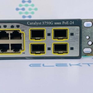 Cisco 3750G | Series Switch