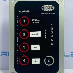 Jotron Phontech 1603 (425.094.001.0011) | Control Panel