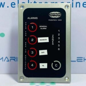Jotron Phontech 1603 (425.094.001.0011) | Control Panel