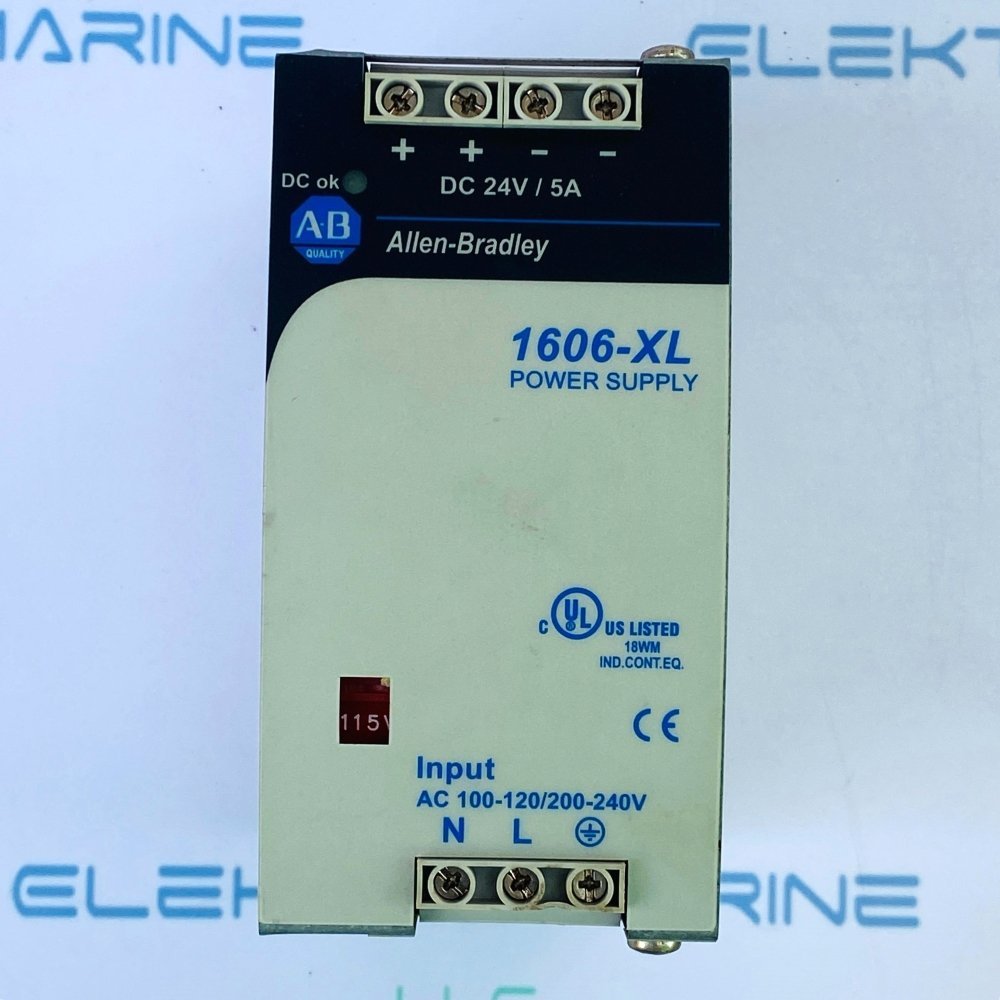 Allen Bradley 1606-XL120D (294.919.38-03A) | Power Supply