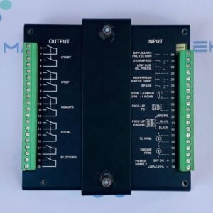 MAN B&W 1639294-6 | Engine Control Panel