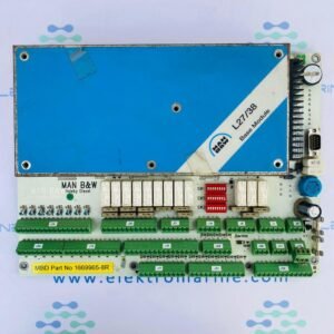 MAN B&W 1669965-8R | PCB Module