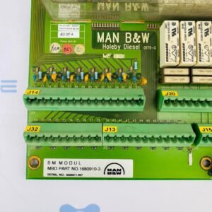 MAN B&W 1680910-3 | BM Module