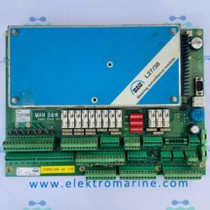 MAN B&W BMI-II (1698285-9) | PCB Module