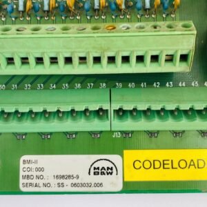 MAN B&W BMI-II (1698285-9) | PCB Module