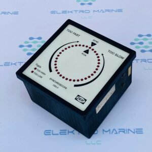 Deif CSQ-2 | Synchroscope Meter