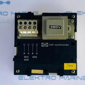 Deif (55971-9) | Synchroscope Meter