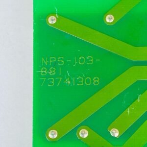 Nabco NPS-103-881 (881 73741308) | PCB With Cosel ZW62415 DC-DC Converter