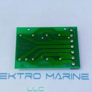 Nabco NPS-103-881 (881 73741308) | PCB With Cosel ZW62415 DC-DC Converter