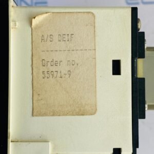 Deif (55971-9) | Synchroscope Meter