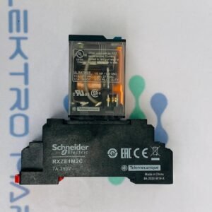 Schneider Electric RXM2AB2BD | Miniature Plug In Relay