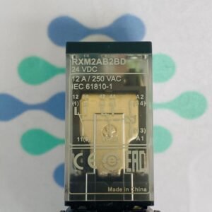 Schneider Electric RXM2AB2BD | Miniature Plug In Relay
