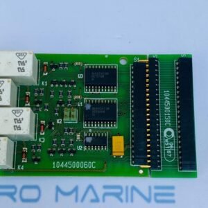Deif DPD 99164 (1044500060C) | PCB Card