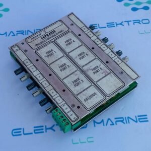 Praxis 98.6.040.700 | Fieldbus Fiber Hub (6 Port)