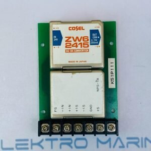 Nabco NPS-103-881 (881 73741308) | PCB With Cosel ZW62415 DC-DC Converter