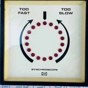 Deif (55971-9) | Synchroscope Meter
