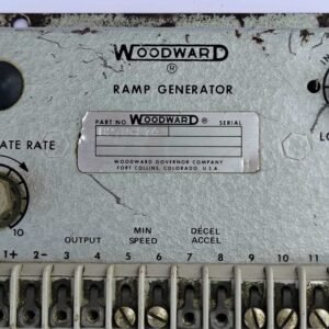 Woodward 8270-274 | Ramp Generator