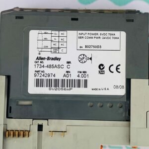 Allen Bradley 1734-485ASC (97242974) | Interface Module