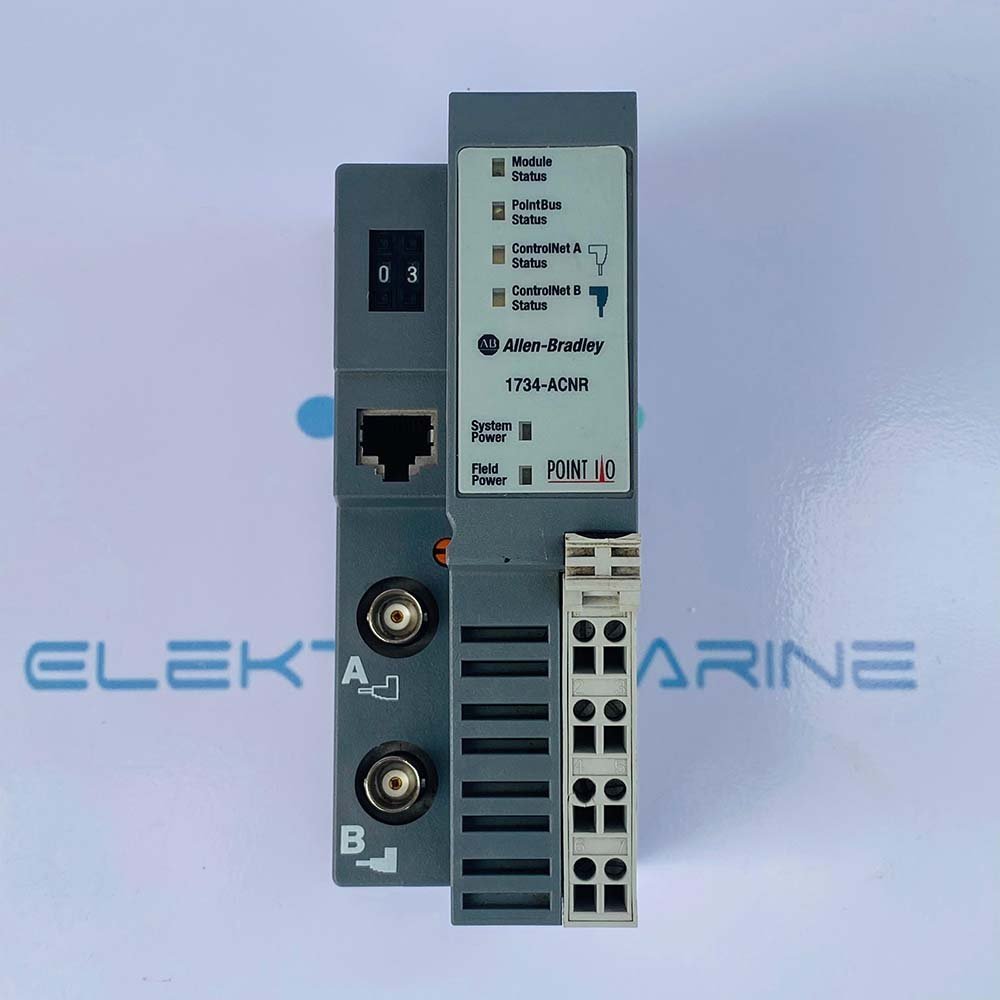 Allen Bradley 1734-ACNR (96391078) | ControlNet Adapter