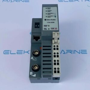 Allen Bradley 1734-ACNR (96391078) | ControlNet Adapter