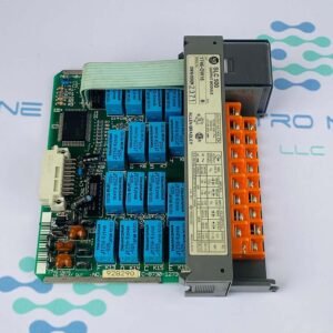 Allen Bradley 1746-OW16 | SLC500 Output Module