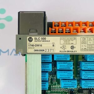 Allen Bradley 1746-OW16 | SLC500 Output Module