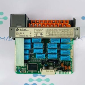 Allen Bradley 1746-OW16 | SLC500 Output Module
