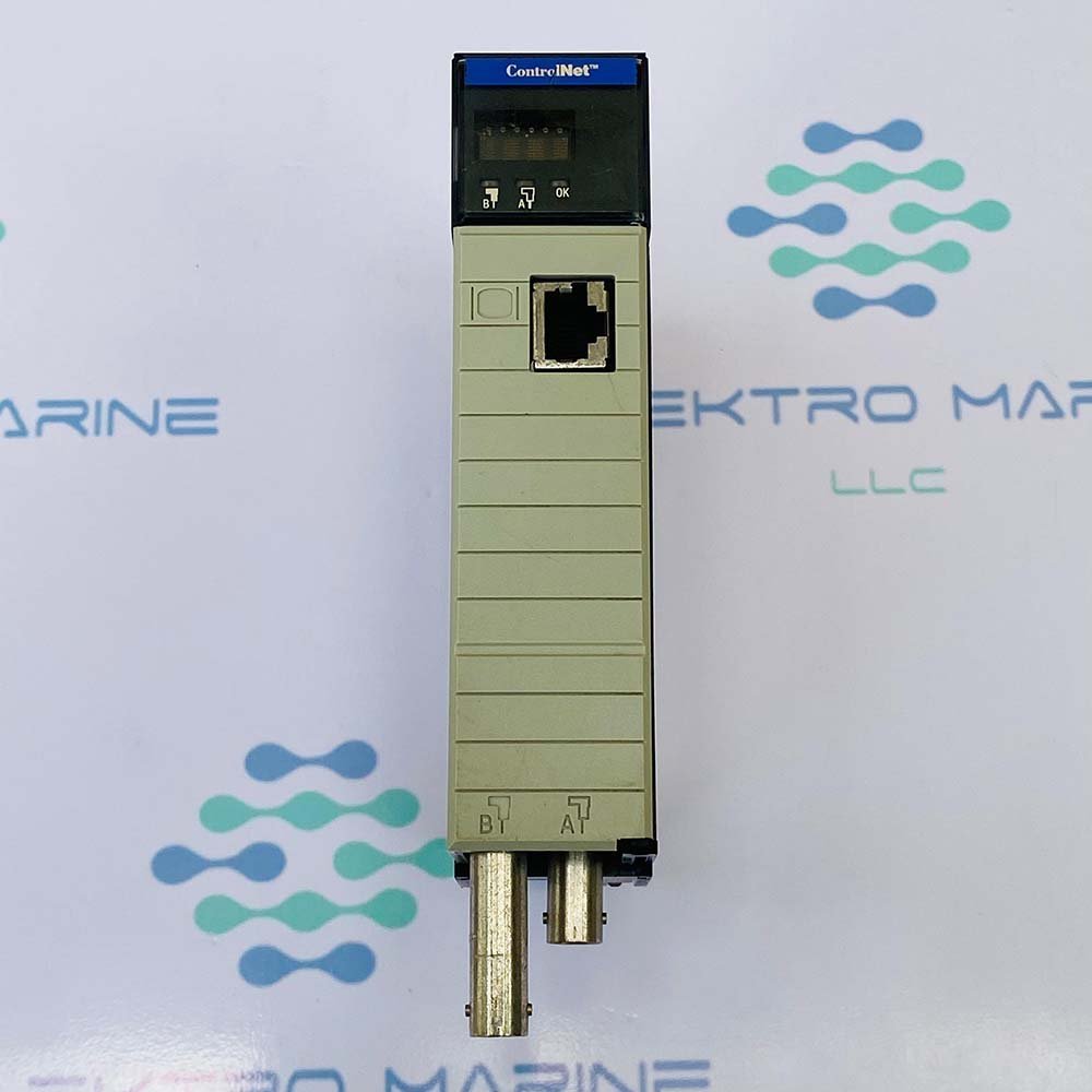 Allen Bradley 1756-CNBR/E (96469674 A01) | Control Net Communications Bridge