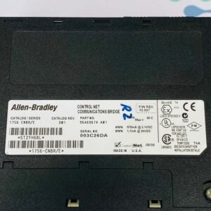 Allen Bradley 1756-CNBR/E (96469674 A01) | Control Net Communications Bridge