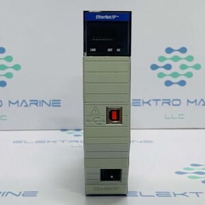Allen Bradley 1756-EN2T (184723) | CLX HI-CAP Enet/IP Module-TP