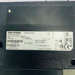 Allen Bradley 1756-IA16I | Contrologix Input Module