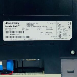 Allen Bradley 1756-L61 (13837) | Controllogix 5561 Processor