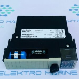 Allen Bradley 1756-L62 B (96479877 A01) | Control Logix 5562 Processor