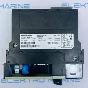 Allen Bradley 1756-L62 B (96479877 A01) | Control Logix 5562 Processor