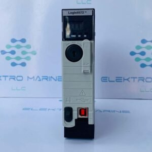 Allen Bradley 1756-L72 (114256) | Controllogix 4 MB Controller
