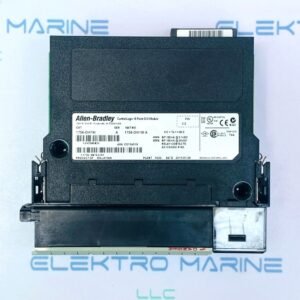 Allen Bradley 1756-OW16I | Control Logix 16 Point D/O Module