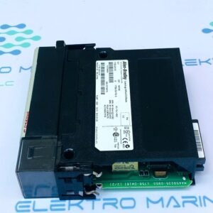 Allen Bradley 1756-OW16I | Control Logix 16 Point D/O Module