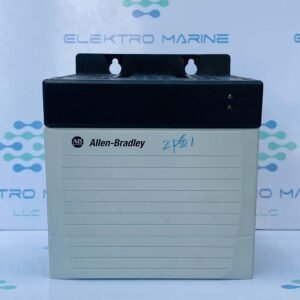 Allen Bradley 1756-PA75R (Ser. A) | Controllogix AC Redundant Power Supply