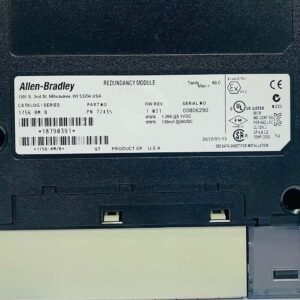 Allen Bradley 1756-RM (72435) | Redundancy Module