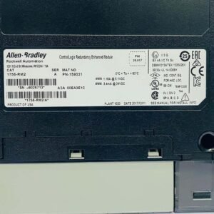 Allen Bradley 1756-RM2 (159331) | Controllogix Redundancy Enhanced Module