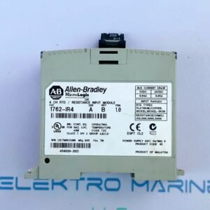 Allen Bradley 1762-IR4 (459020-2621) | 4CH RTD / Resistance Input Module