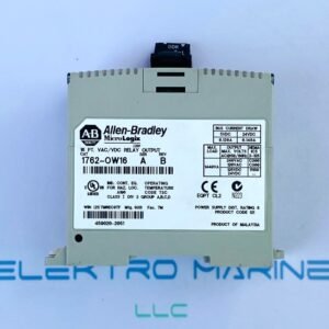 Allen Bradley 1762-OW16 (459020-2051) | 16 PT VAC / VDC Relay Output