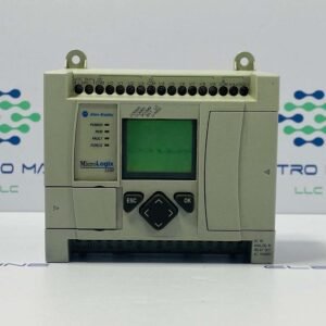 Allen Bradley 1763-L16BWA | MicroLogix 1100 Programmable Controllers