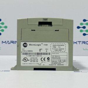 Allen Bradley 1763-L16BWA | MicroLogix 1100 Programmable Controllers