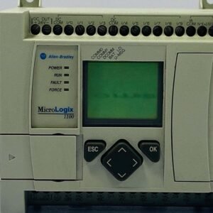 Allen Bradley 1763-L16BWA | MicroLogix 1100 Programmable Controllers