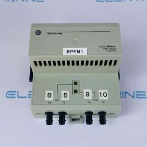 Allen Bradley 1786-RPFM/A (96244077) | ControlNet Fiber Module
