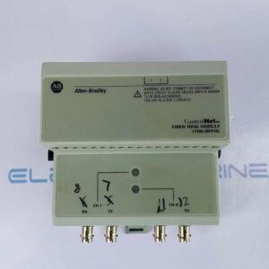 Allen Bradley 1786-RPFRL/B | ControlNet Fiber Ring Module