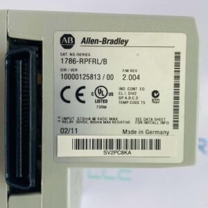 Allen Bradley 1786-RPFRL/B | ControlNet Fiber Ring Module